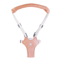 KIKKA BOO WALKING BELT GIA Instructions For Use Manual