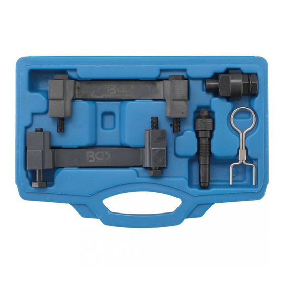 BGS technic 66210 Instruction Manual