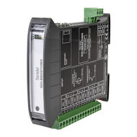 Automationdirect.com Stride SIO-MB08THMS Manual