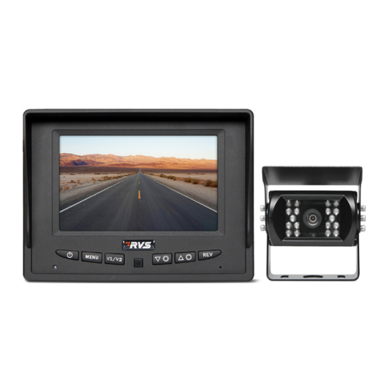 RVS -7706035 Instruction Manual