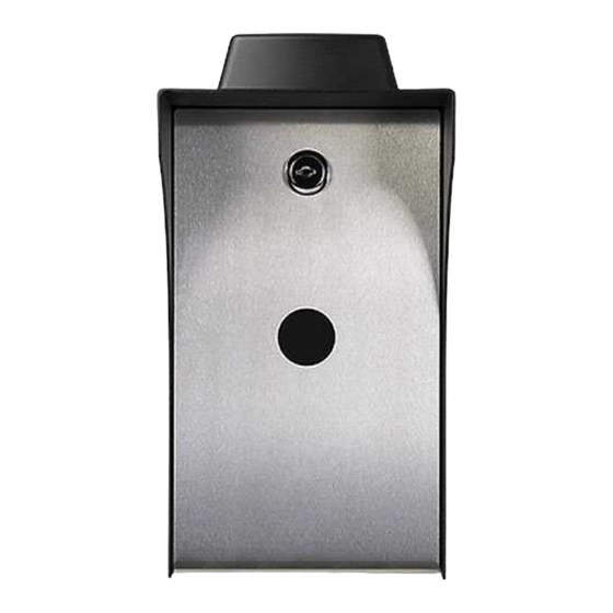 PDK Red Pedestal RPE Quick Start Manual