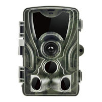 ALZA HC-801A User Manual