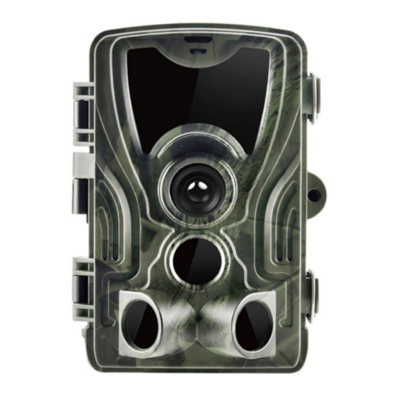 ALZA HC-801A User Manual