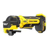 Stanley Fatmax SFMCE510 Manual