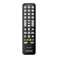 Meliconi Easytel 2+ Instructions Manual