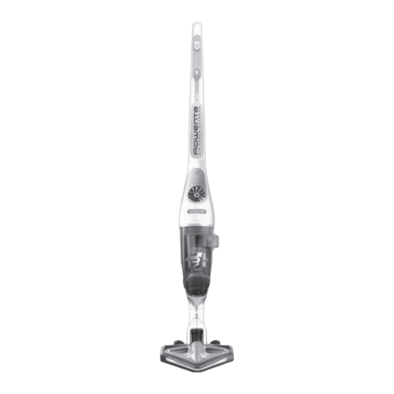 Rowenta RH8870W0 Manual