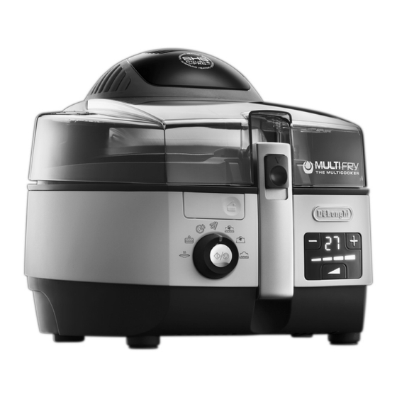 DeLonghi FH1394/2 Manual