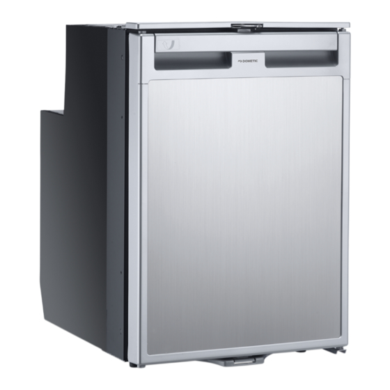 Dometic CoolMatic CD Series Installation And Operating Manual