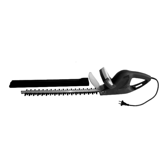 Einhell Royal HES 550 Directions For Use Manual