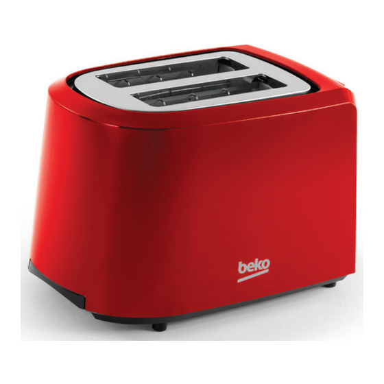 Beko TAM4201R User Manual