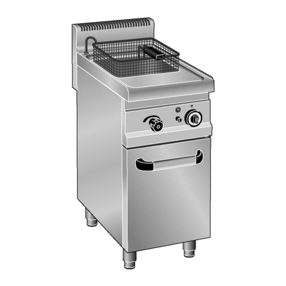 Fimar FR44 Use And Maintenance