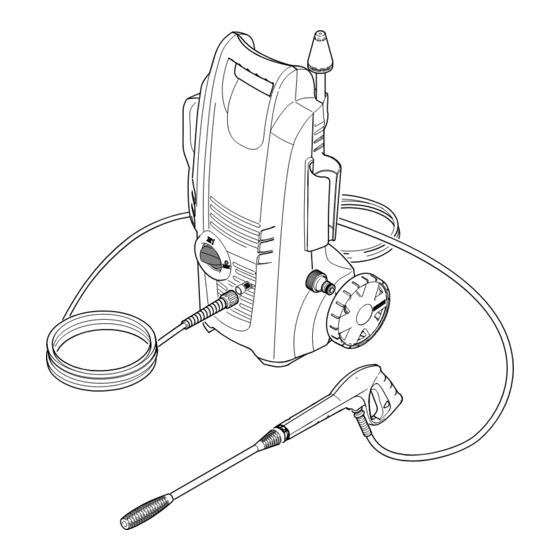 Kärcher K 2.65 M Operating Instructions Manual