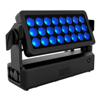Chauvet Professional Well Panel User Manual