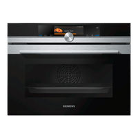 Siemens CS658GR 7 Series Instruction Manual