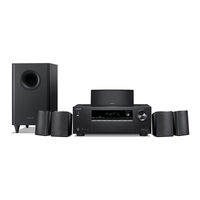 Onkyo HT-S3900 Service Manual