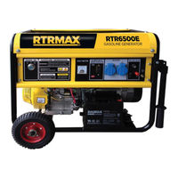 RTRMAX RTR9000E Instruction Manual