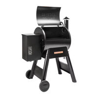 Traeger Renegade Pro User Manual