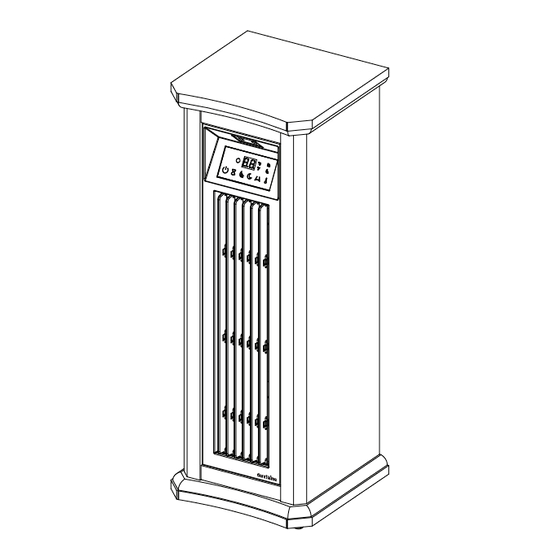 Twin Star Home duraflame 19HM40204-E451 Manual