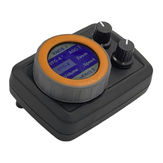 Lynovation CTR2-Dial Operation Manual