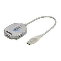 Hama Bluetooth USB-Hub USB 2.0 Operating	 Instruction