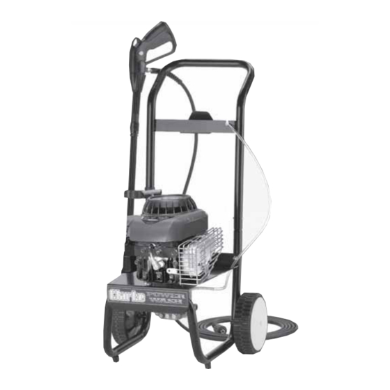 Clarke PLV100LB Operating & Maintenance Instructions