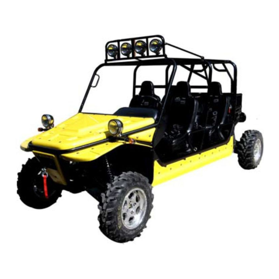Joyner TROOPER-T4 Owner's Manual