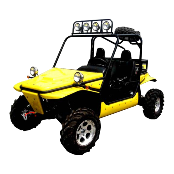 Joyner TROOPER T4 Owner's Manual