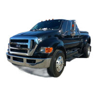 Ford 2013 F-650 Owner's Manual