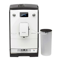 Nivona CafeRomantica NICR7 series Manual & User Tips