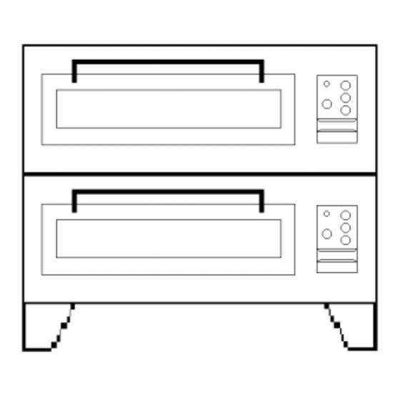 Lang S13827B Service Manual