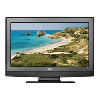 RCA L22HD32D - LCD/DVD Combo HDTV Specifications