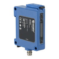 Wenglor OPT2041 Operating Instructions Manual