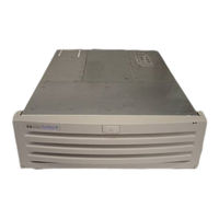 HP Surestore FC10 - Disk Array User's And Service Manual