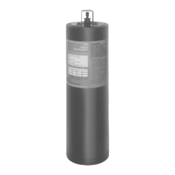 MTS Systems 111 Series Product Information