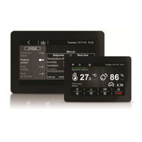 Evco Vcolor 539 L Installer Manual