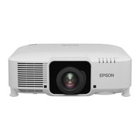 Epson Pro L1070W User Manual