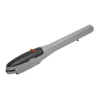 Cardin 200/BLESOL Instruction Manua