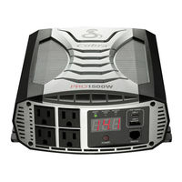 Cobra CPI3000W Owner's Manual