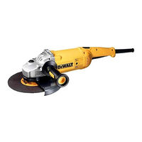 DeWalt D28415 Manual