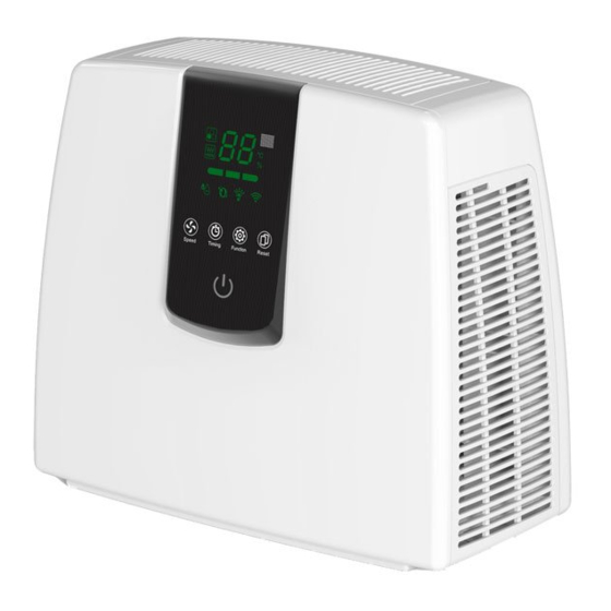 Linea Plus RUBY PURE 75 PLUS Quick Start Manual