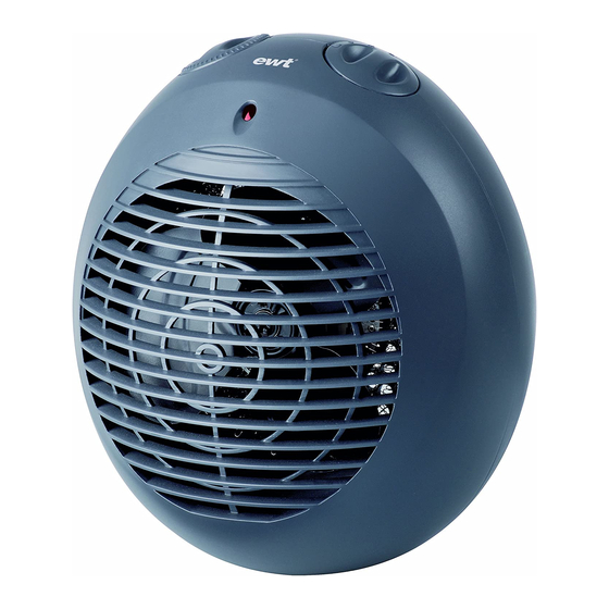 EWT Clima 900TLS Manual