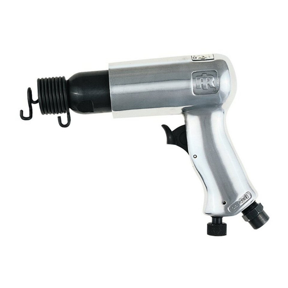 Ingersol Rand 115 Series Product Information