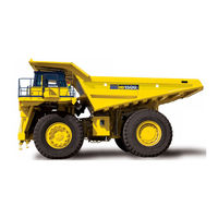 Komatsu HD1500-7 - Operation & Maintenance Manual