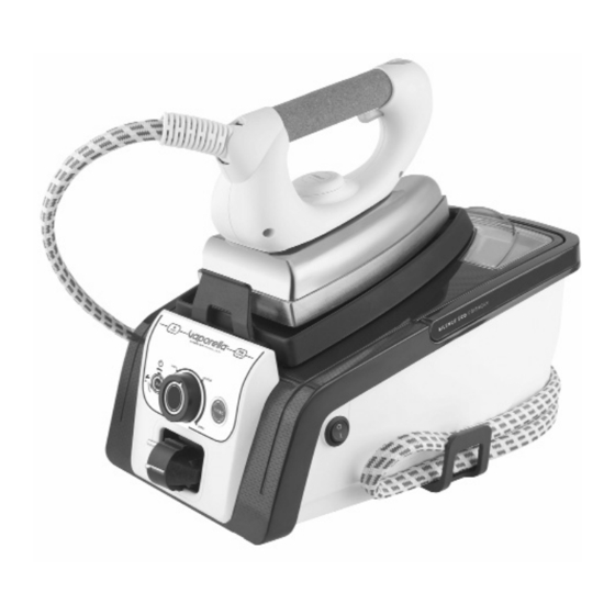 POLTI SILENCE ECO FRIENDLY 14.45 Instruction Manual