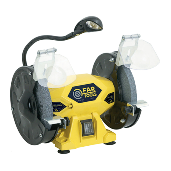 Far Tools BGN 150C Original Manual Translation