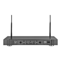 IMG STAGELINE TXS-895 Instruction Manual
