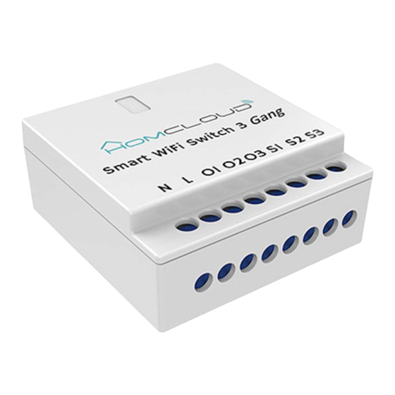 HOMCLOUD SP-SW3R Manuals