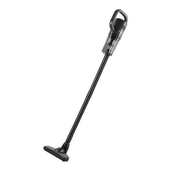 Marta MT-VC1301A Upright Vacuum Cleaner Manuals