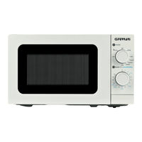 TREVIDEA MG720C2GX User Manual