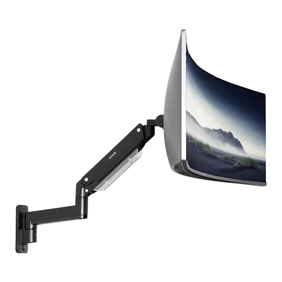 Vivo MOUNT-V101G1/W Instruction Manual